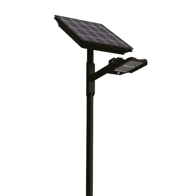 Lampadaire Solaire Cevo-C120 Endurance
