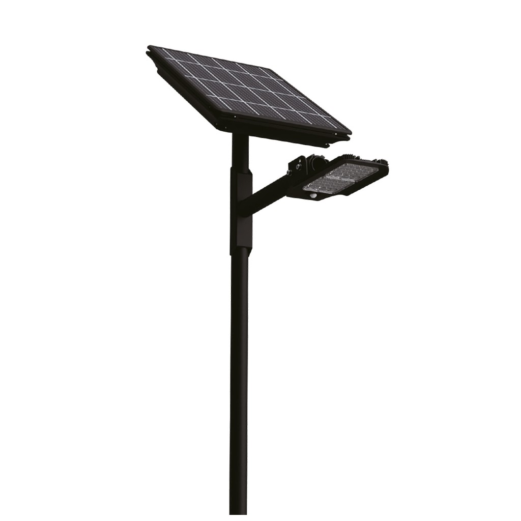 Lampadaire Solaire Cevo C120 Endurance