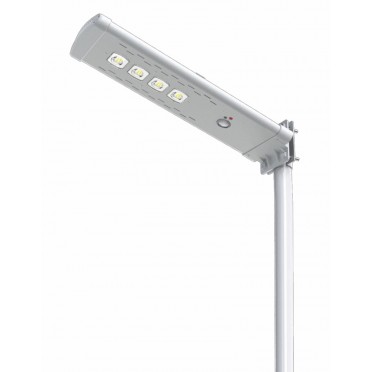 Lampadaire Solaire Complet ZS-SR6-MN-Mat4