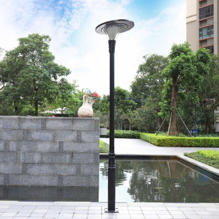 Lampadaire Solaire ZS-LR18