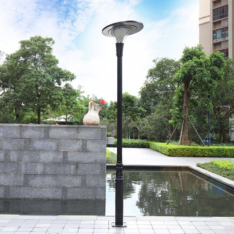 Lampadaire Solaire ZS-LR18