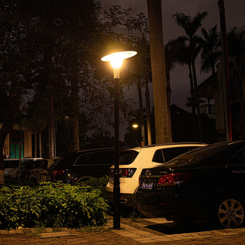 Lampadaire Solaire ZS-LR18