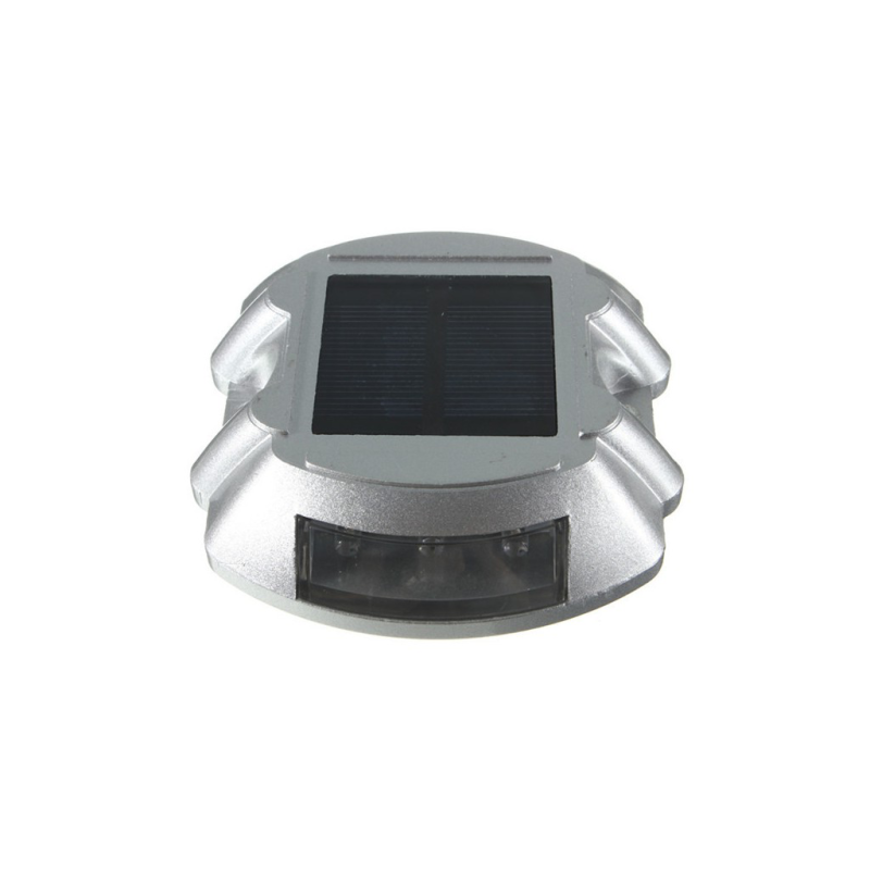 Pavés Solaires Routiers X 2 Bleus ZS-GD04-CB