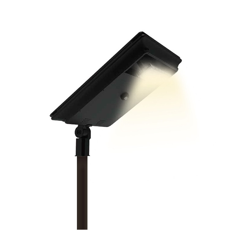 Lampadaire Solaire Cevo-A25