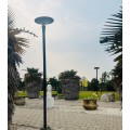 Lampadaire Solaire complet ZS-LR18-Mat3 6