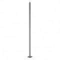 Lampadaire Solaire complet ZS-LR18-Mat3 8