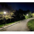 Lampadaire Solaire complet ZS-LR18-Mat3 7
