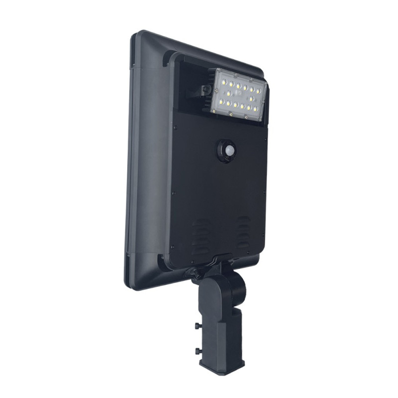 Lampadaire Solaire Cevo-A25