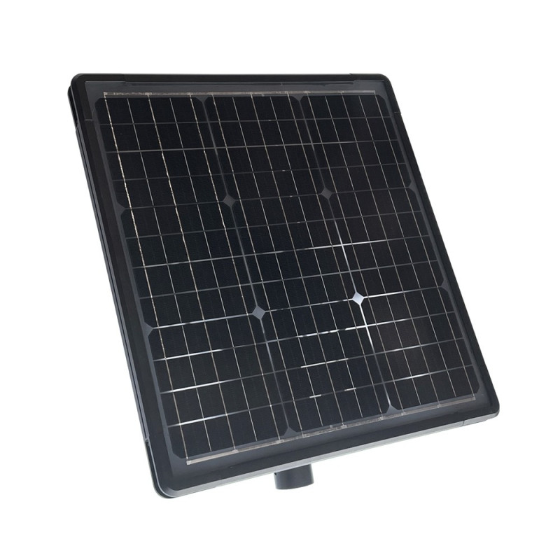 Lampadaire Solaire CEVOH2000-Endurance