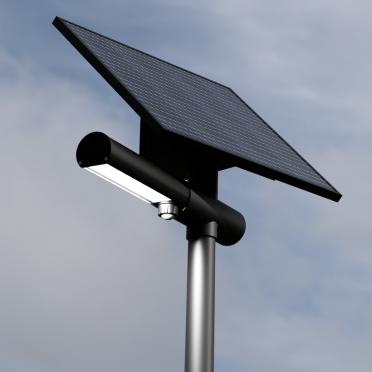 Lampadaire Solaire Cevo-LT3000