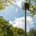 Lampadaire Solaire ZS-CUBIK-M 0