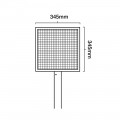 Lampadaire Solaire ZS-CUBIK-M 3