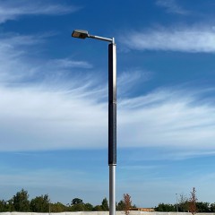 Lampadaire Solaire 50W Led ZS-LSC50-M