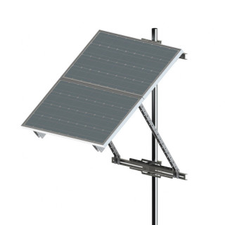 Support de Fixation Panneau Solaire 200