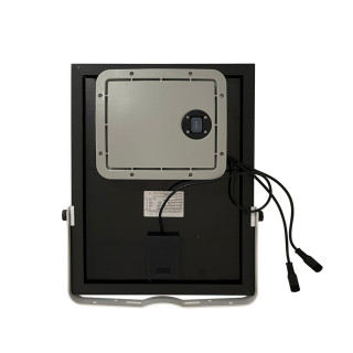 Spot Solaire Double Fonte d'aluminium ZS-SPF600-11