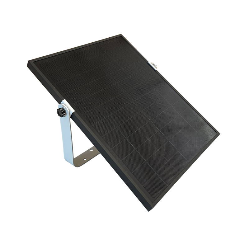 Spot Solaire Double Fonte d'aluminium ZS-SPF600-11