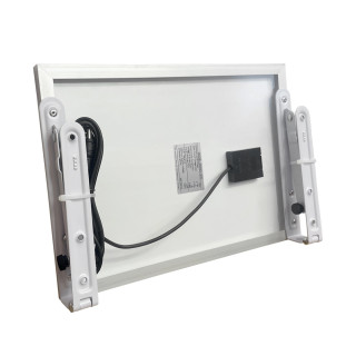 Projecteur Solaire Détecteur 20W ZS-21 Multi-Rechargement