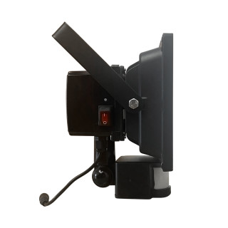 Projecteur Solaire Détecteur 20W ZS-21 Multi-Rechargement