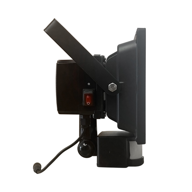 Projecteur Solaire Détecteur 20W ZS-21 Multi-Rechargement