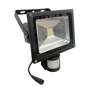 Projecteur Solaire Détecteur 20W ZS-21 Multi-Rechargement