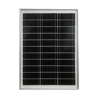 Projecteur Solaire Détecteur 20W ZS-21 Multi-Rechargement