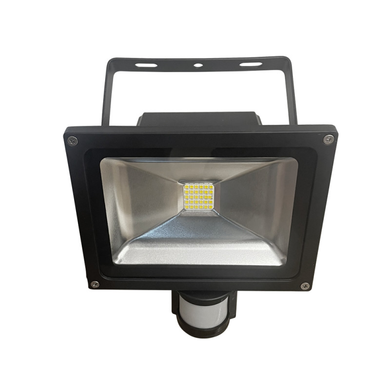 Projecteur Solaire Détecteur 20 W ZS-21 Multi | ZS Energie Solaire