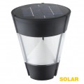 Tête de lampe solaire puissante professionnelle cône 5