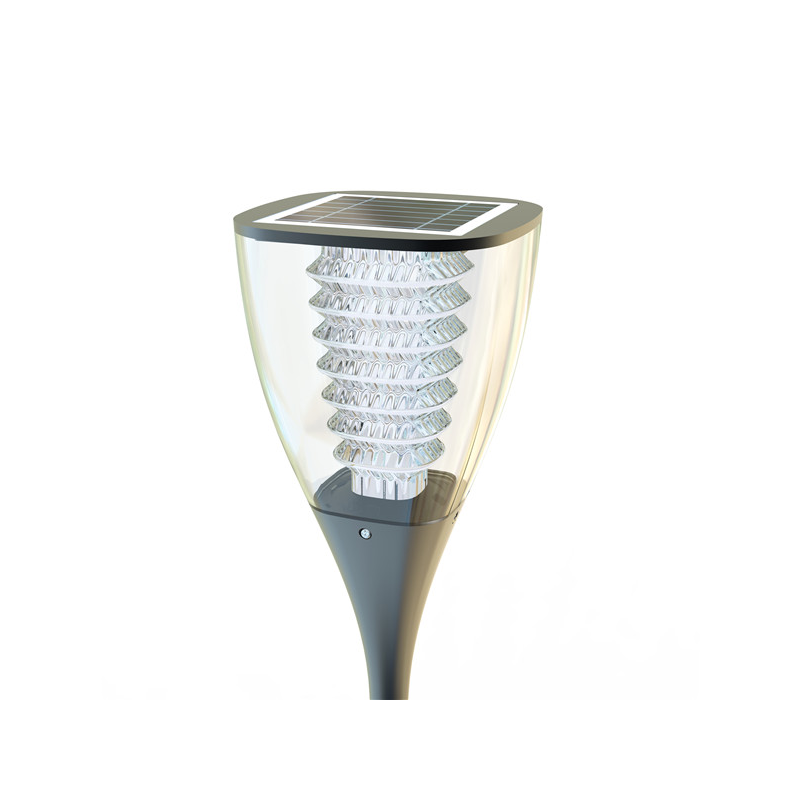 Lampe solaire puissante julia2 100 lumens blanc chaud