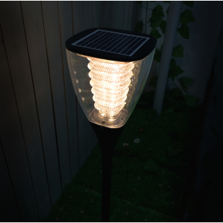 Lampe solaire puissante julia2 100 lumens blanc chaud