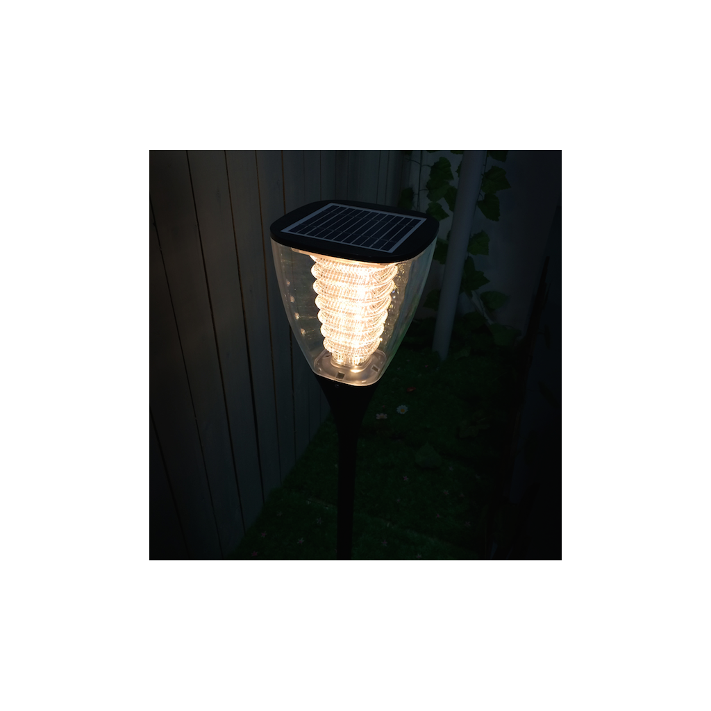 Lampe Solaire de Pilier 100 Lumens Julia2