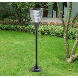 Lampe solaire puissante julia2 100 lumens blanc chaud