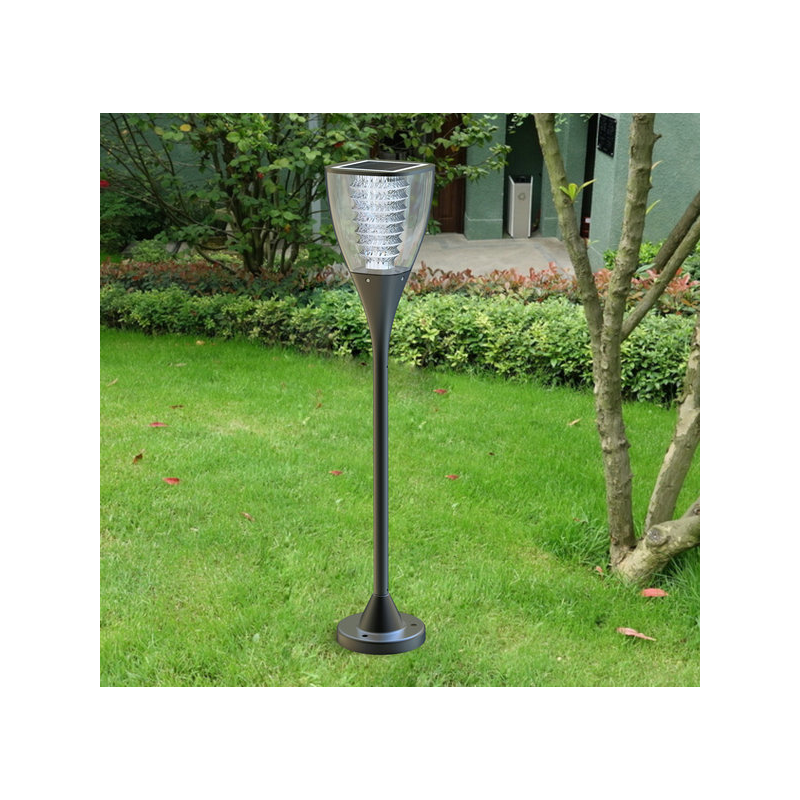 Lampe solaire puissante julia2 100 lumens blanc chaud