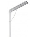 Tête de lampadaire solaire puissante zs-40 w-701d-40 1