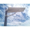 Tête de lampadaire solaire puissante zs-40 w-701d-40 3