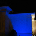 Projecteur solaire puissant rgb télécommande 3