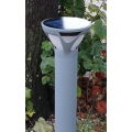 Borne solaire puissante multifonctions 5w 0