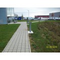 Borne solaire puissante multifonctions 5w 1