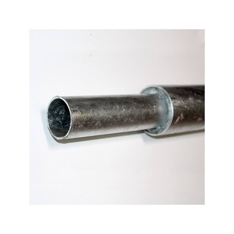 Mât tubulaire de montage 4 m pour lampadaire solaire