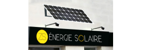 Enseignes solaires